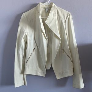 White House Black Market White Jacket - 8